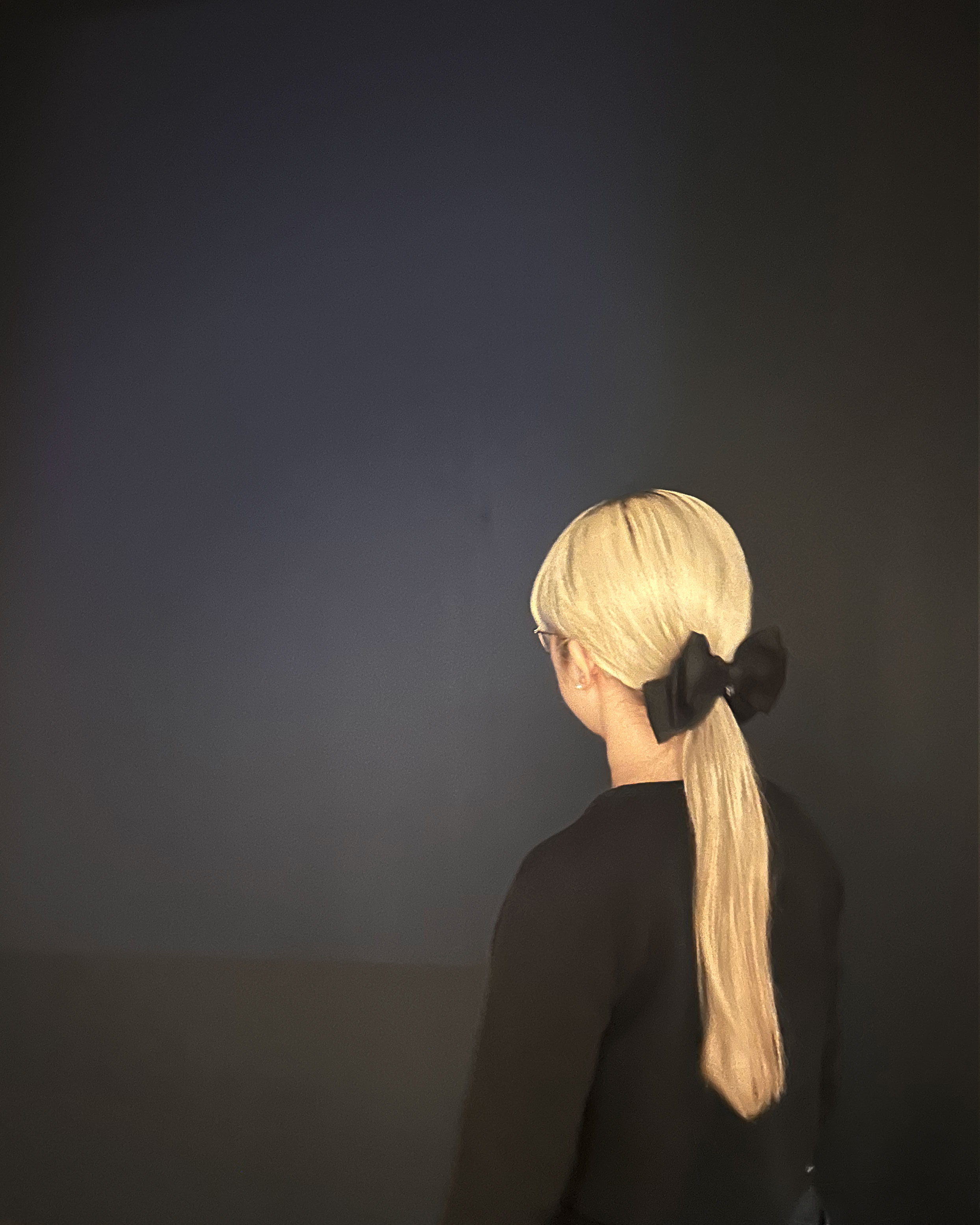 プロフィール写真